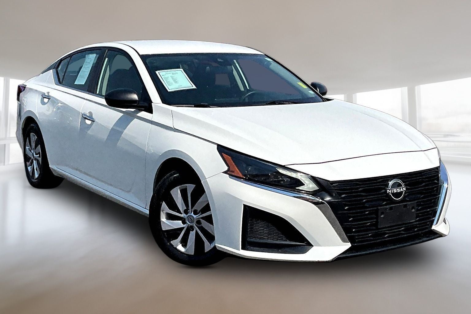 2024 Nissan Altima 2.5 S