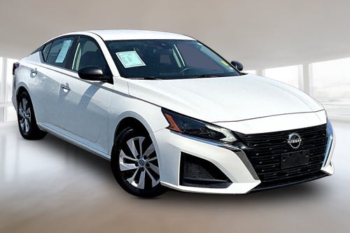 2024 Nissan Altima 2.5 S