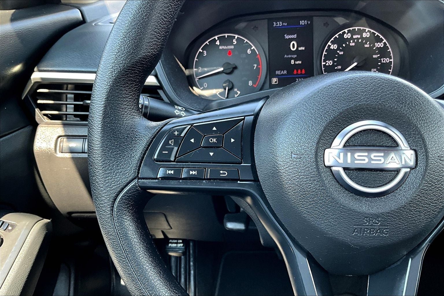 2024 Nissan Altima 2.5 S
