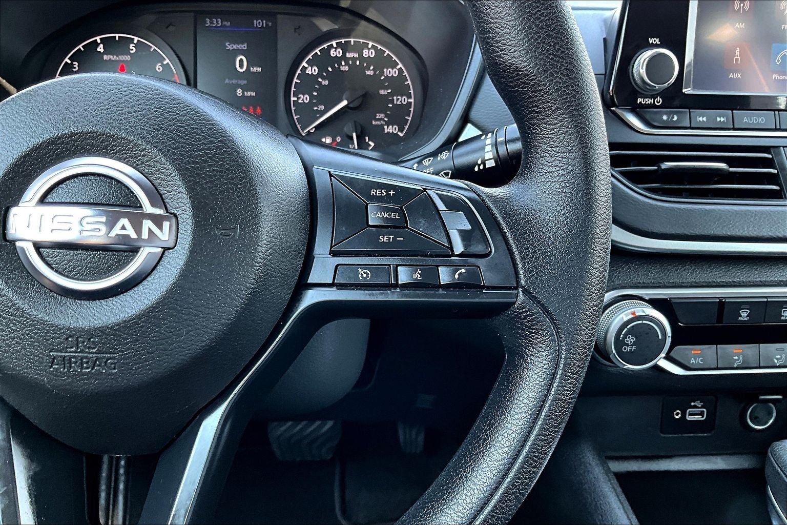 2024 Nissan Altima 2.5 S