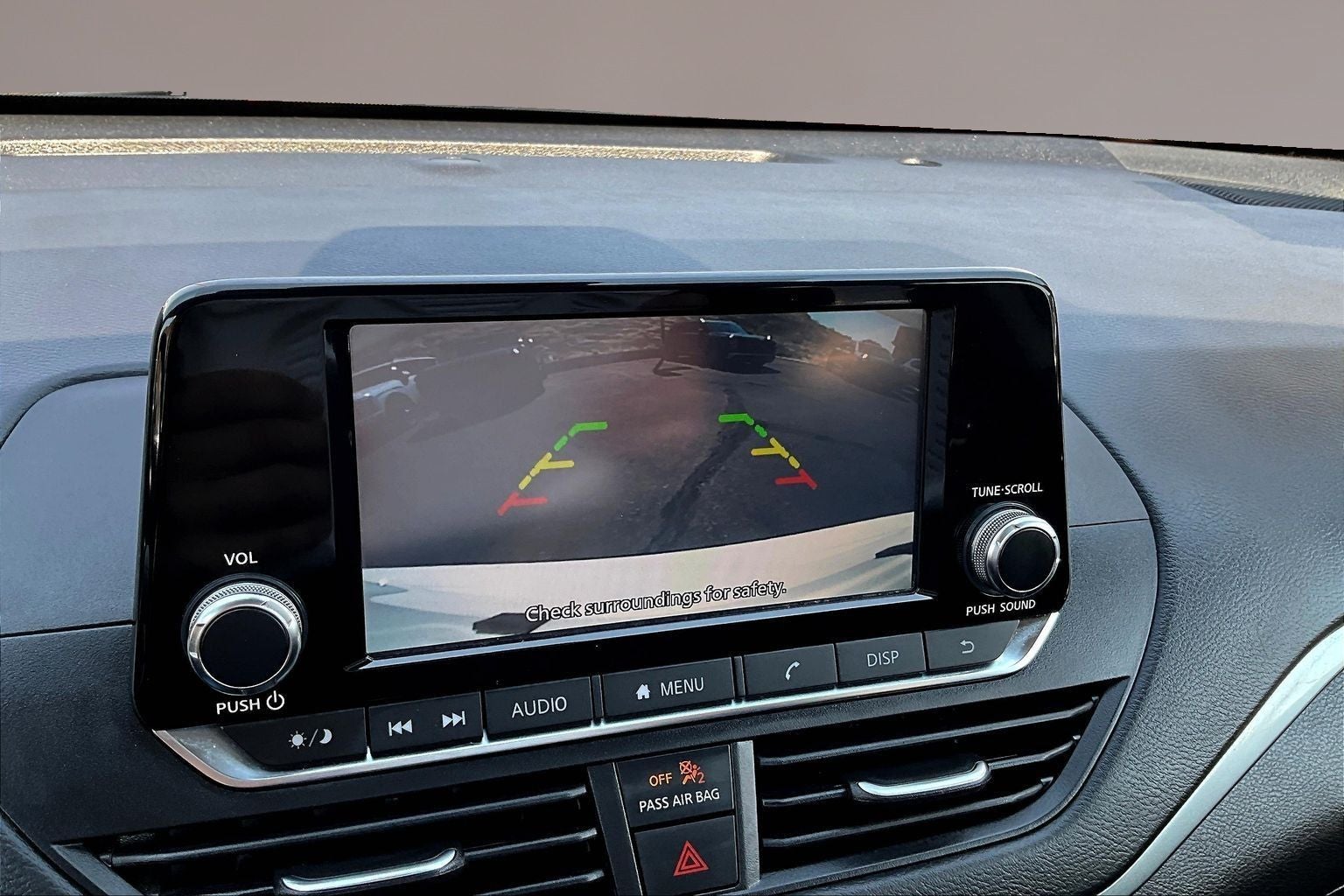 2024 Nissan Altima 2.5 S
