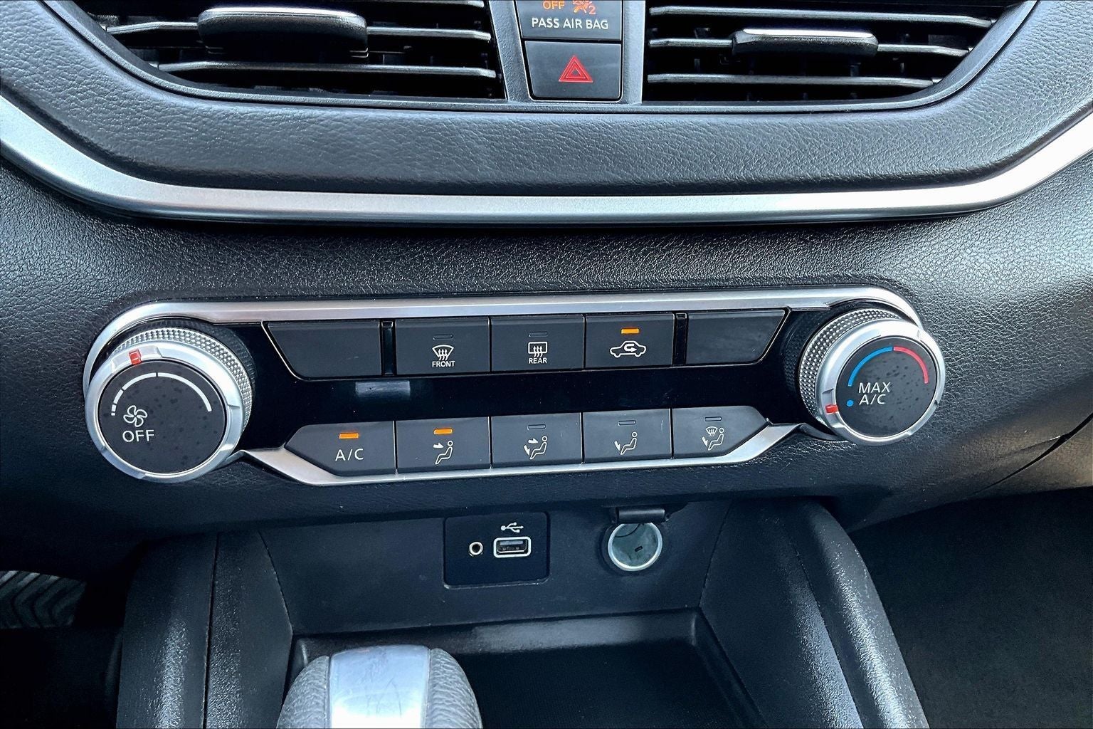 2024 Nissan Altima 2.5 S