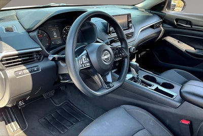 2024 Nissan Altima 2.5 S