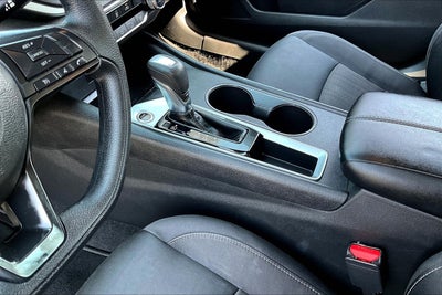 2024 Nissan Altima 2.5 S