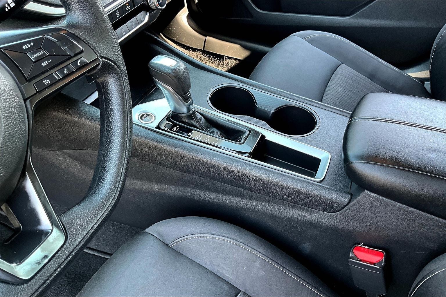 2024 Nissan Altima 2.5 S