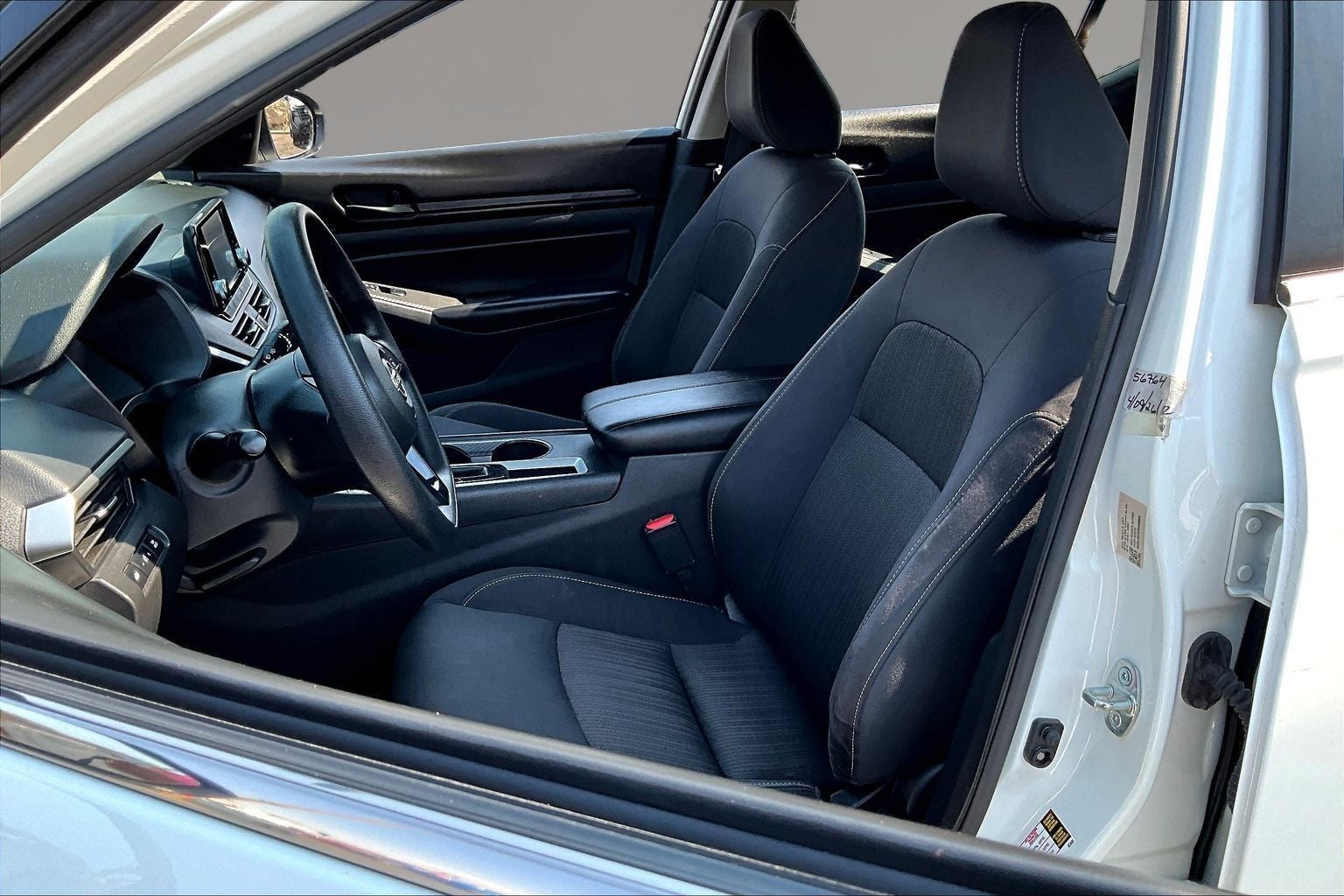 2024 Nissan Altima 2.5 S