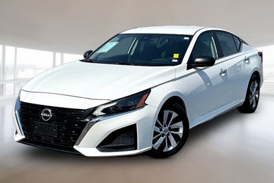 2024 Nissan Altima 2.5 S