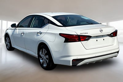 2024 Nissan Altima 2.5 S