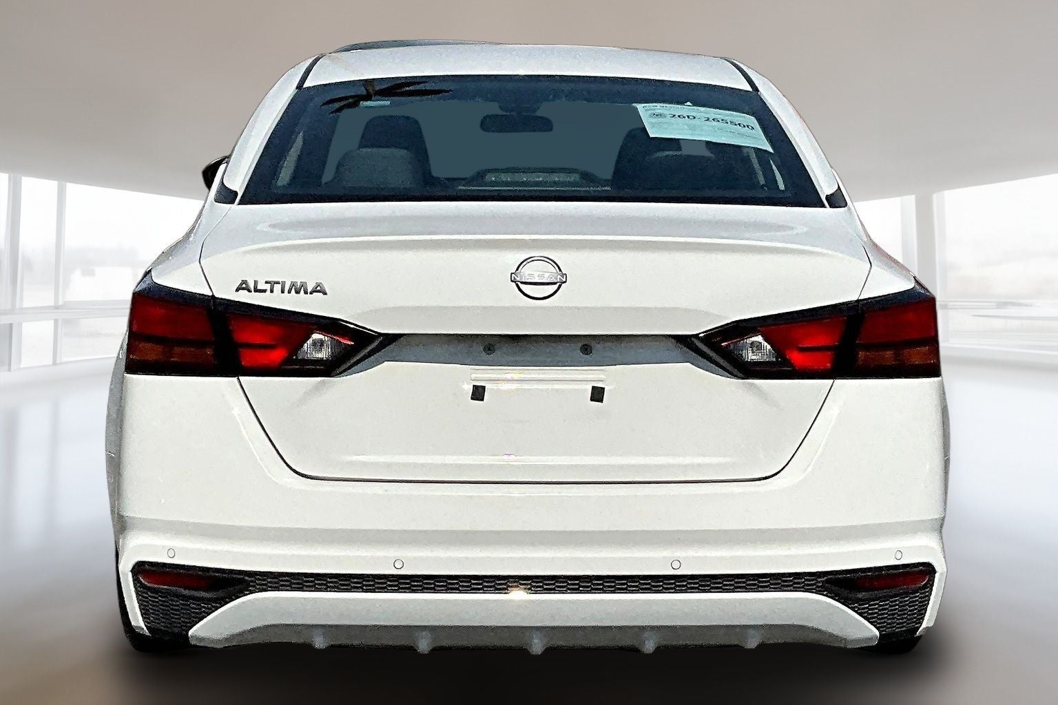 2024 Nissan Altima 2.5 S