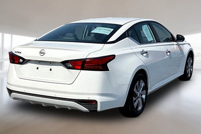 2024 Nissan Altima 2.5 S