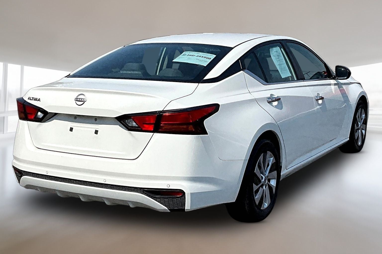 2024 Nissan Altima 2.5 S