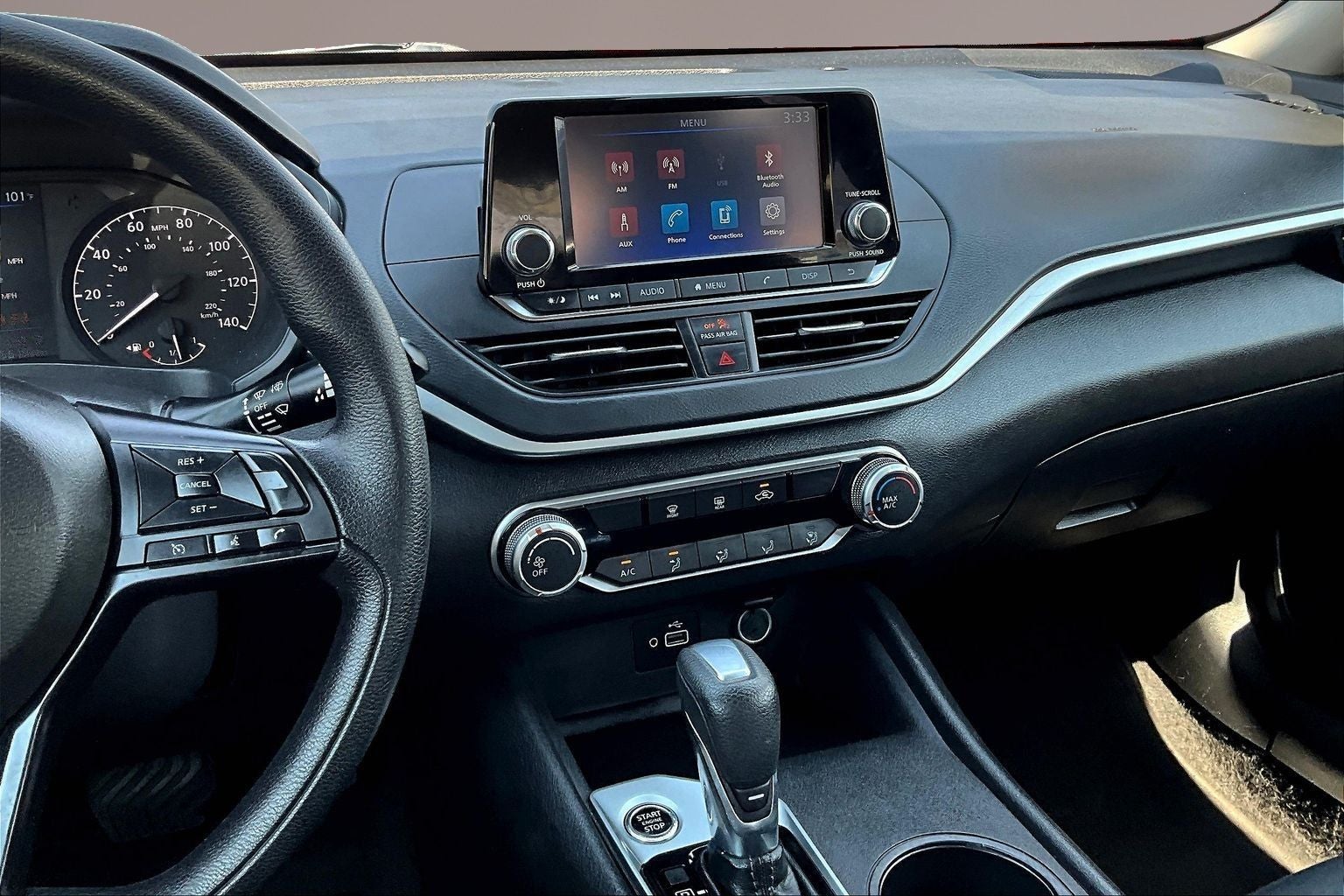 2024 Nissan Altima 2.5 S