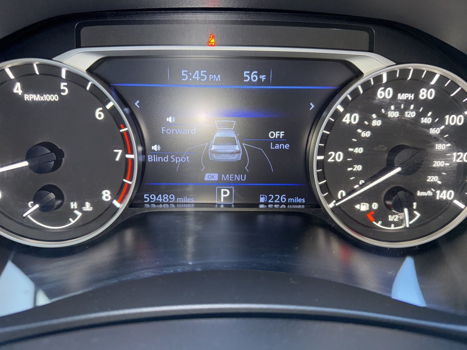 2022 Nissan Altima 2.5 SR 1N4BL4CW2NN308472