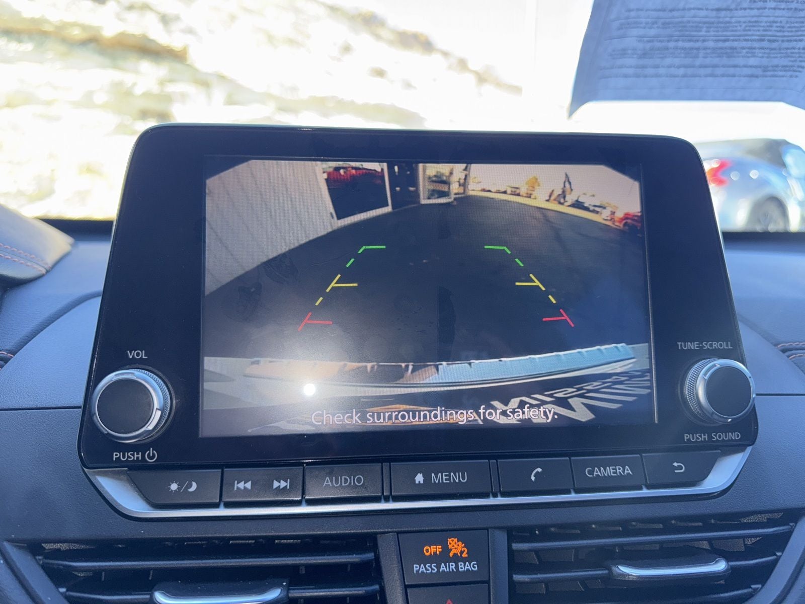 2022 Nissan Altima 2.5 SR 1N4BL4CW2NN308472