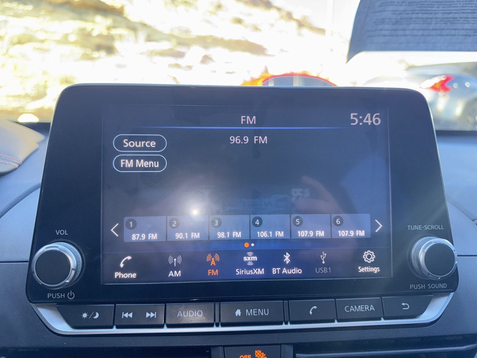 2022 Nissan Altima 2.5 SR 1N4BL4CW2NN308472