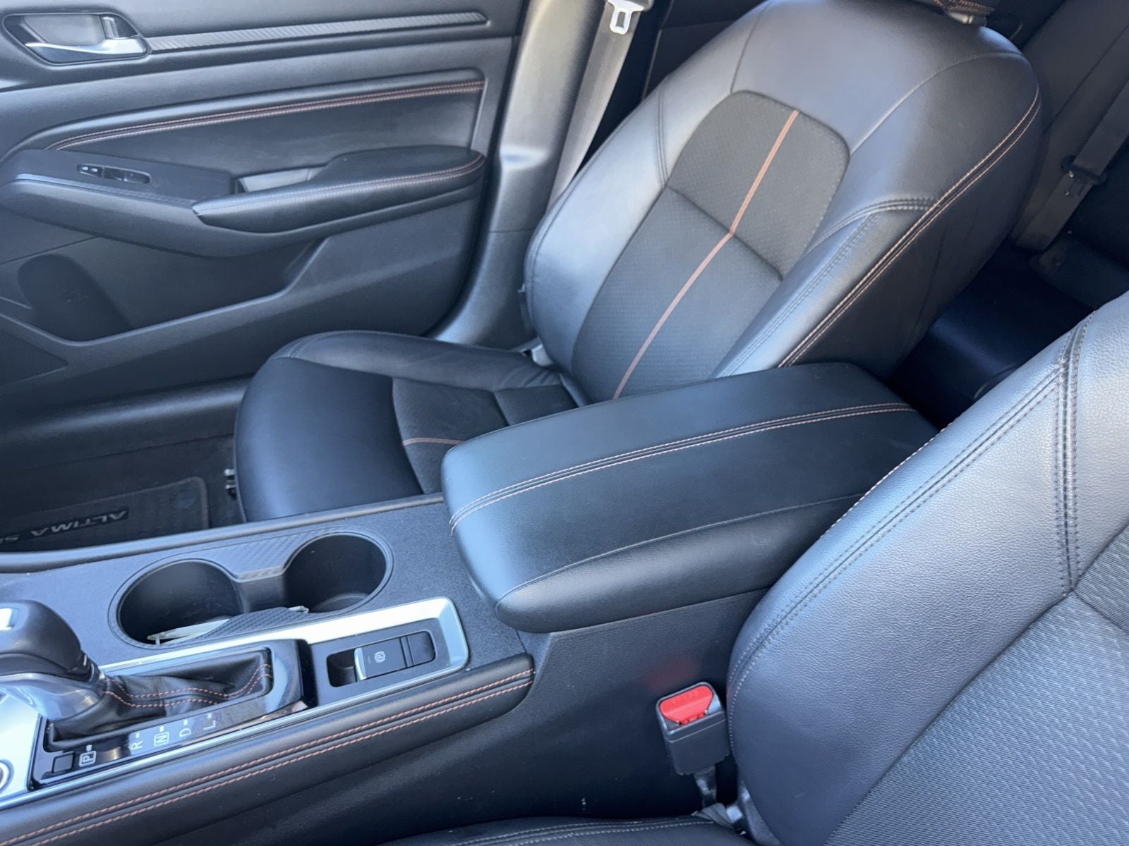 2022 Nissan Altima 2.5 SR 1N4BL4CW2NN308472