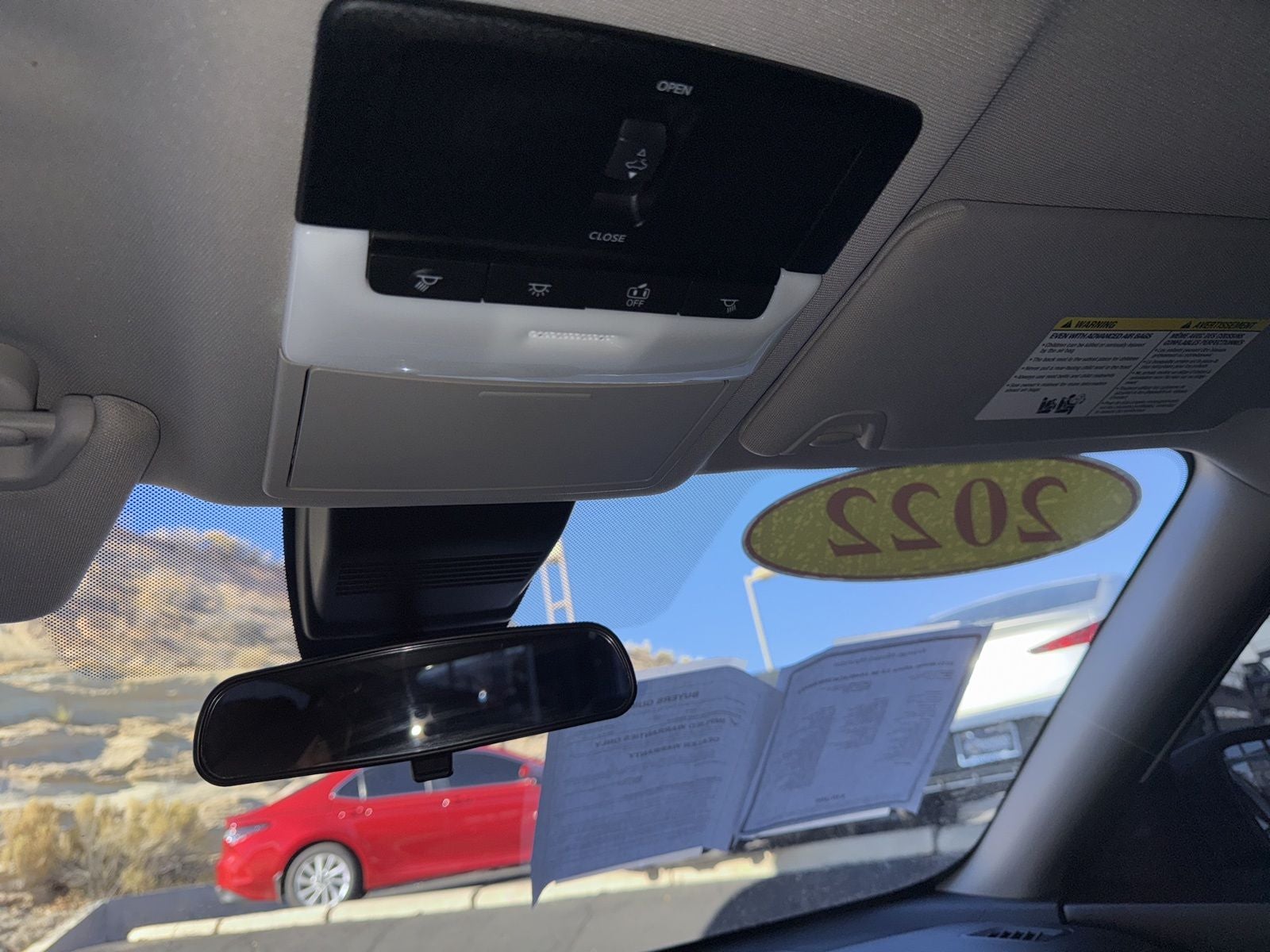 2022 Nissan Altima 2.5 SR 1N4BL4CW2NN308472