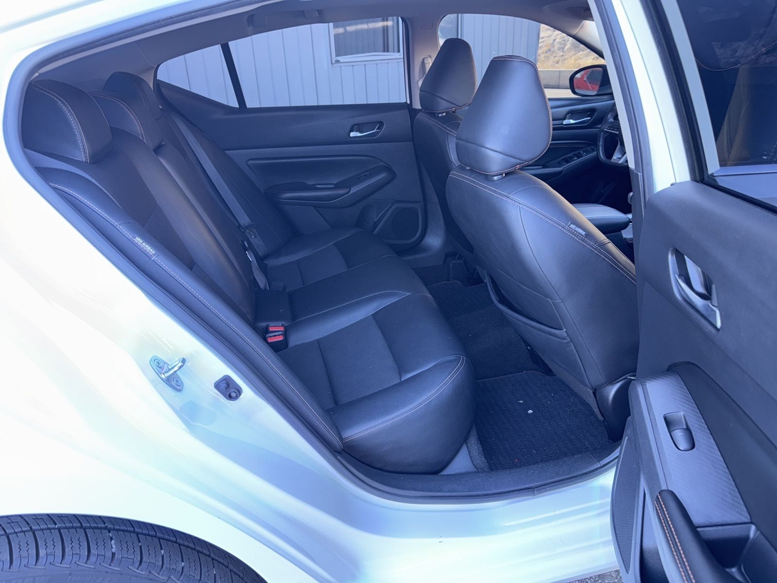 2022 Nissan Altima 2.5 SR 1N4BL4CW2NN308472