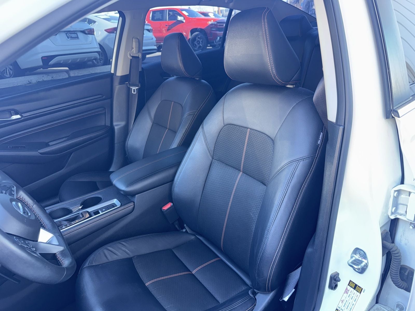 2022 Nissan Altima 2.5 SR 1N4BL4CW2NN308472