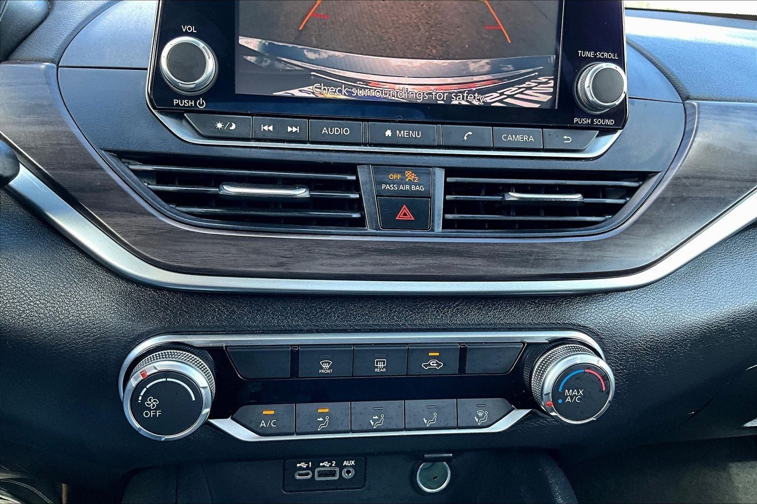 2025 Nissan Altima 2.5 SV