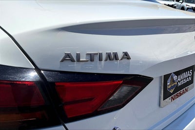2025 Nissan Altima 2.5 SV