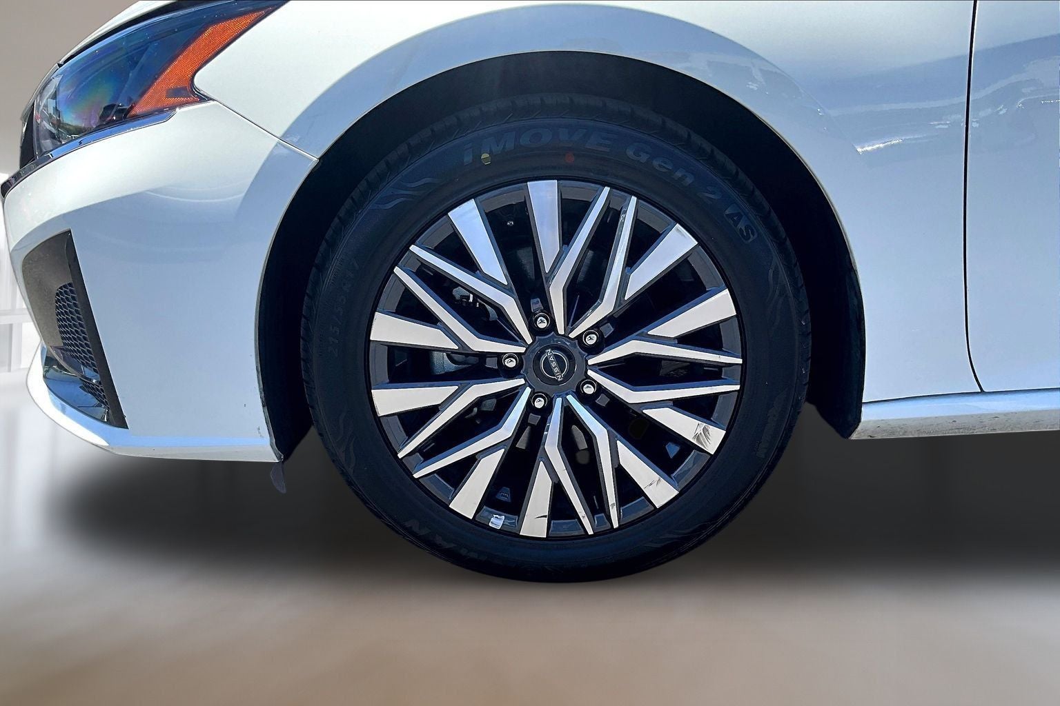 2025 Nissan Altima 2.5 SV