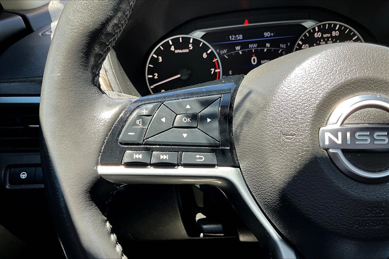 2023 Nissan Altima 2.5 SL