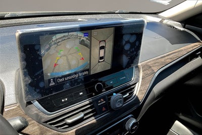 2023 Nissan Altima 2.5 SL