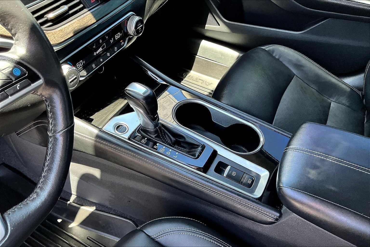 2023 Nissan Altima 2.5 SL