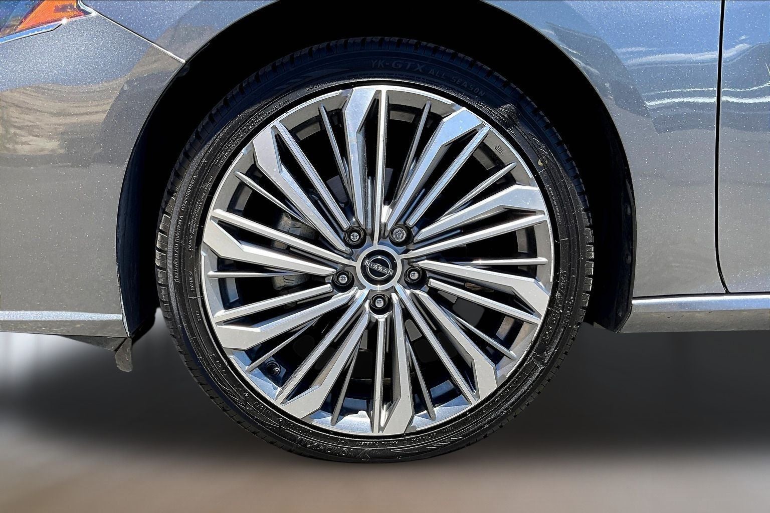 2023 Nissan Altima 2.5 SL