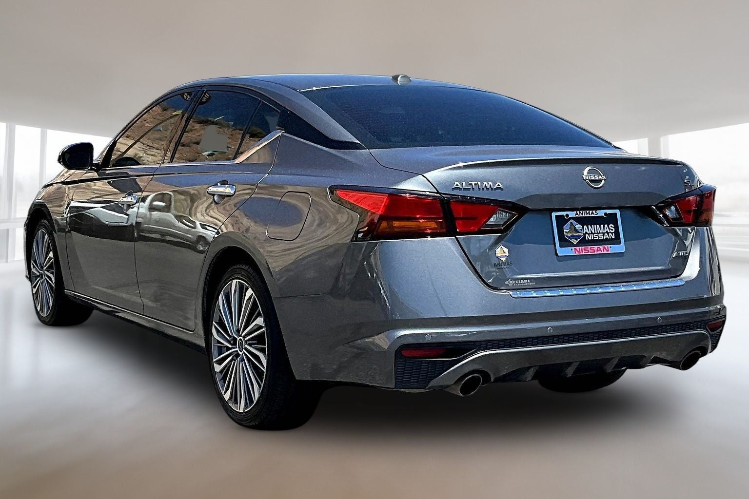 2023 Nissan Altima 2.5 SL