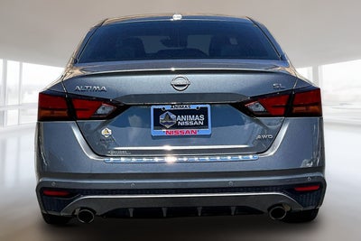 2023 Nissan Altima 2.5 SL