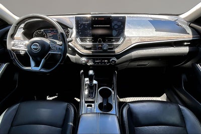 2023 Nissan Altima 2.5 SL