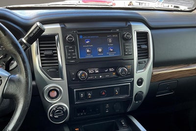 2018 Nissan Titan SL