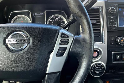 2018 Nissan Titan SL