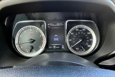 2018 Nissan Titan SL