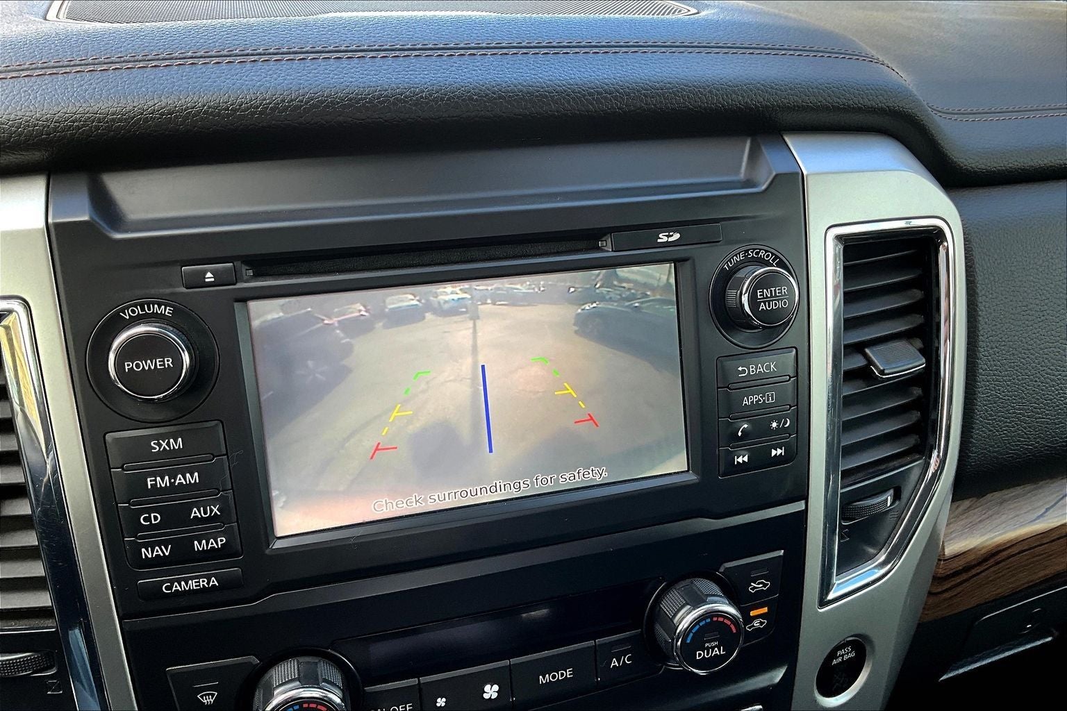 2018 Nissan Titan SL