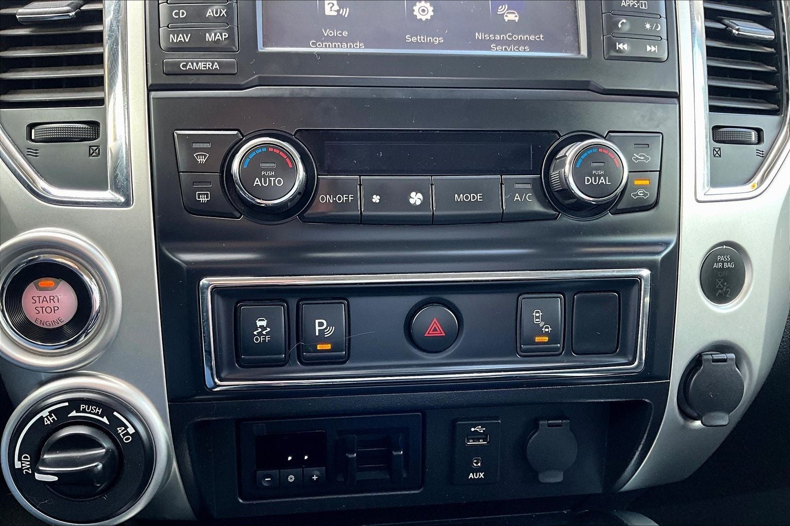 2018 Nissan Titan SL