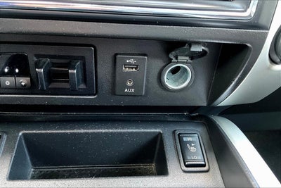 2018 Nissan Titan SL