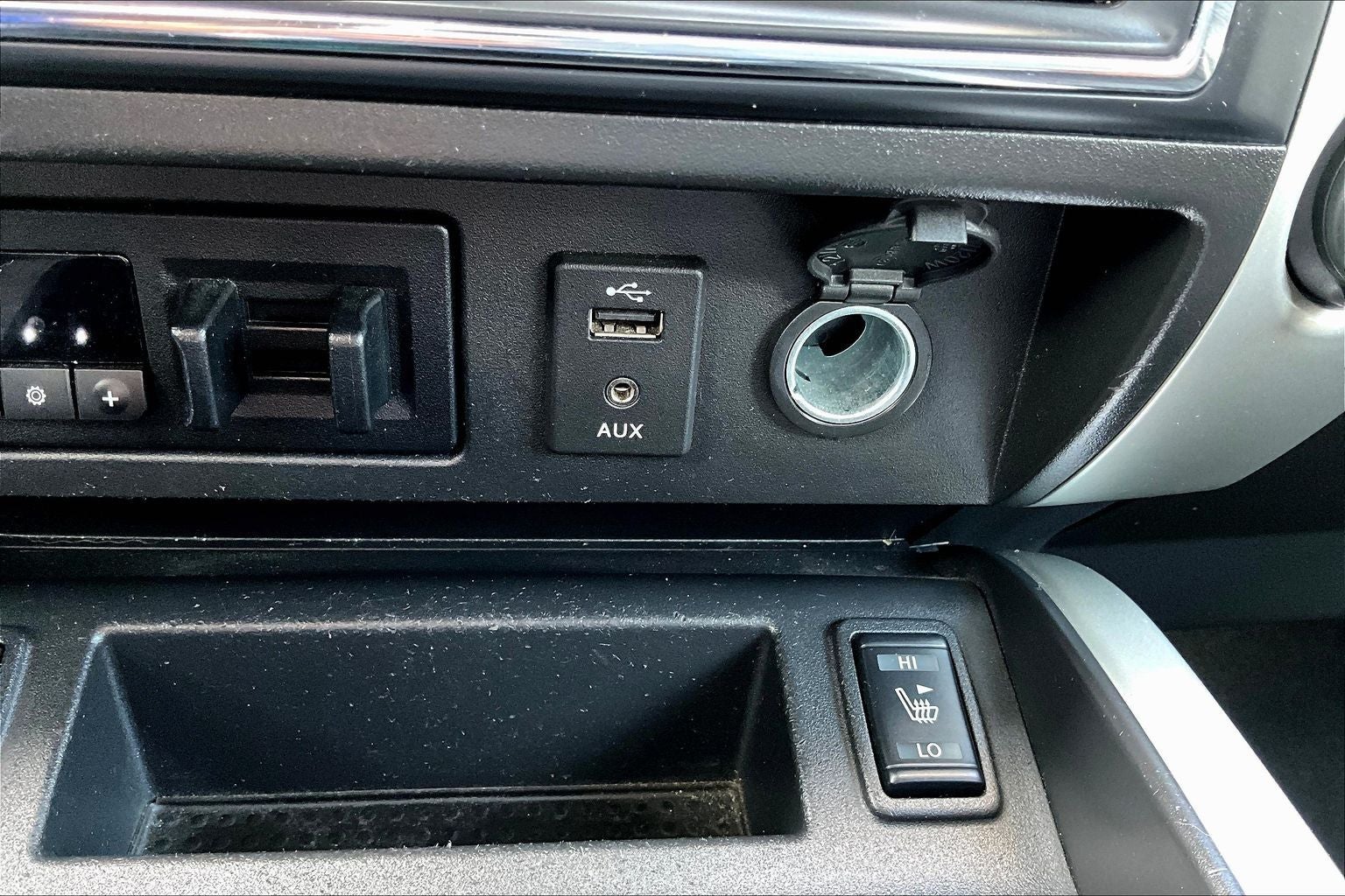 2018 Nissan Titan SL