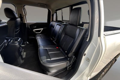 2018 Nissan Titan SL