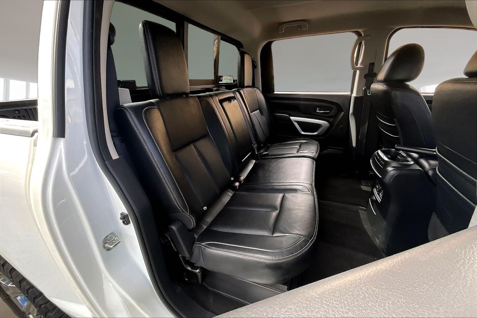 2018 Nissan Titan SL