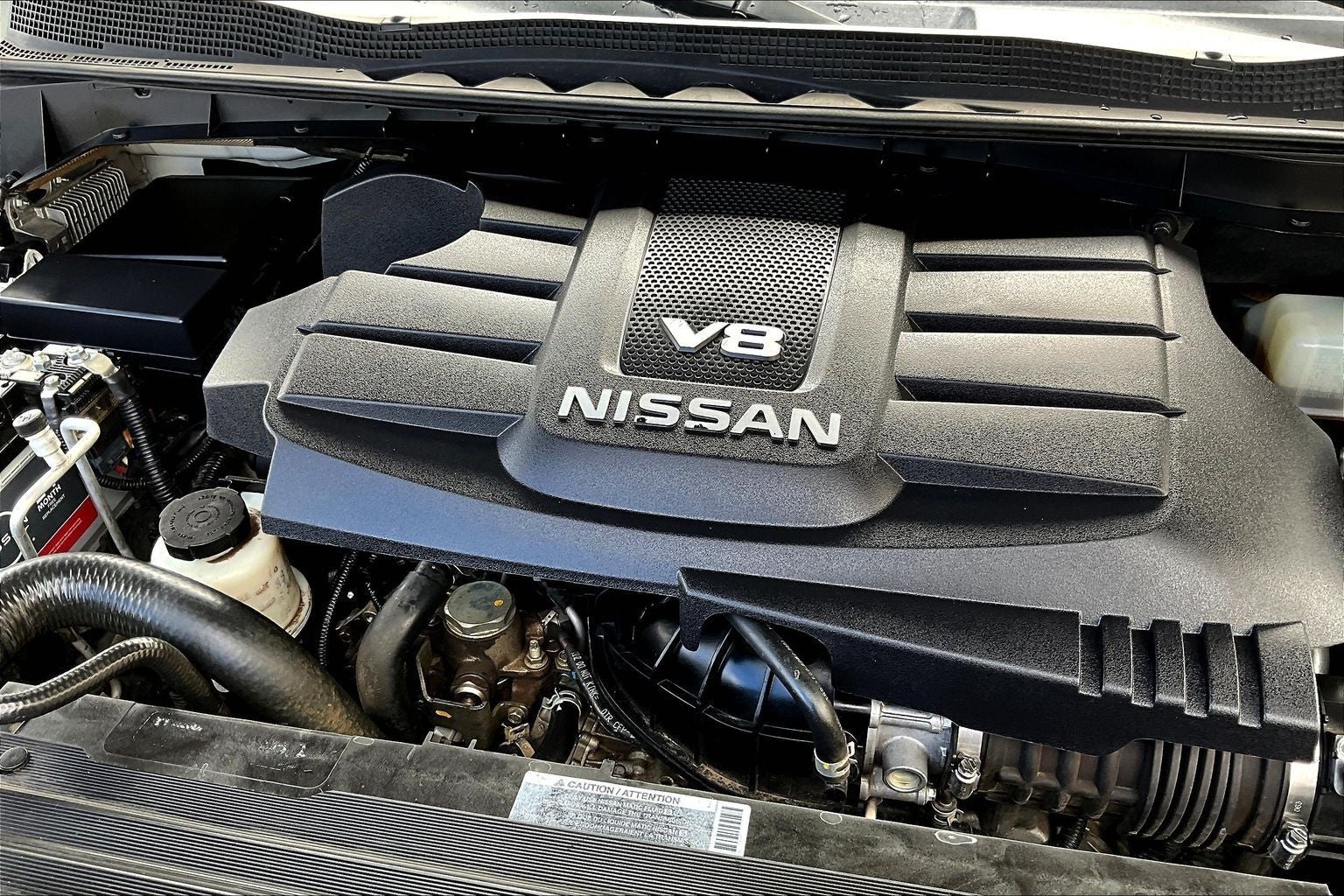 2018 Nissan Titan SL