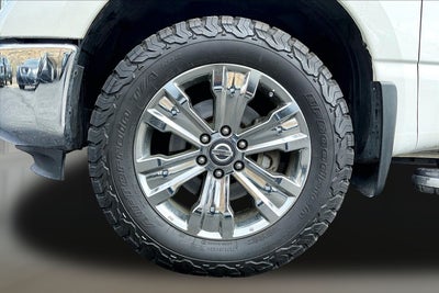 2018 Nissan Titan SL