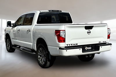 2018 Nissan Titan SL