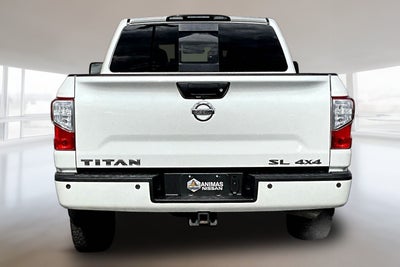 2018 Nissan Titan SL