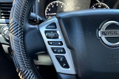 2021 Nissan Titan S