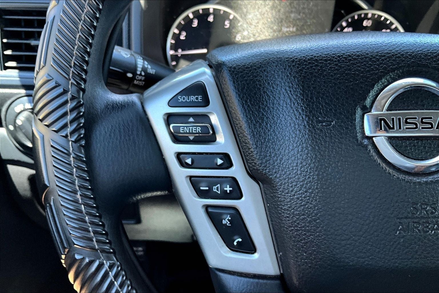 2021 Nissan Titan S