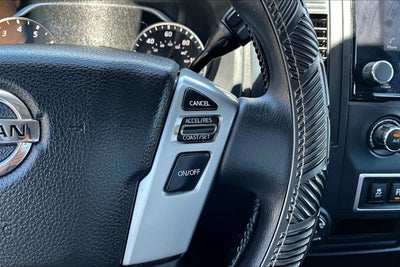 2021 Nissan Titan S