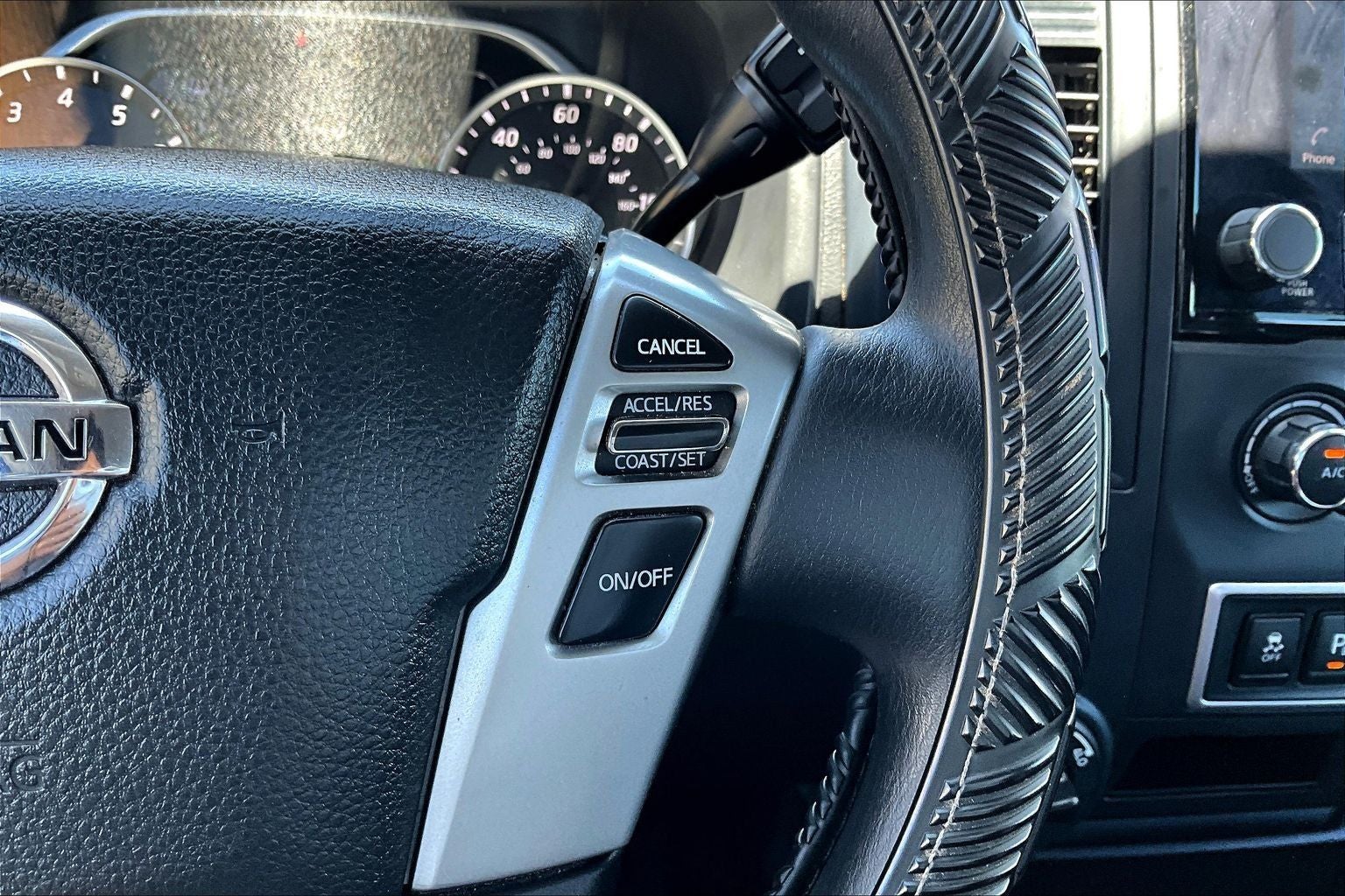 2021 Nissan Titan S